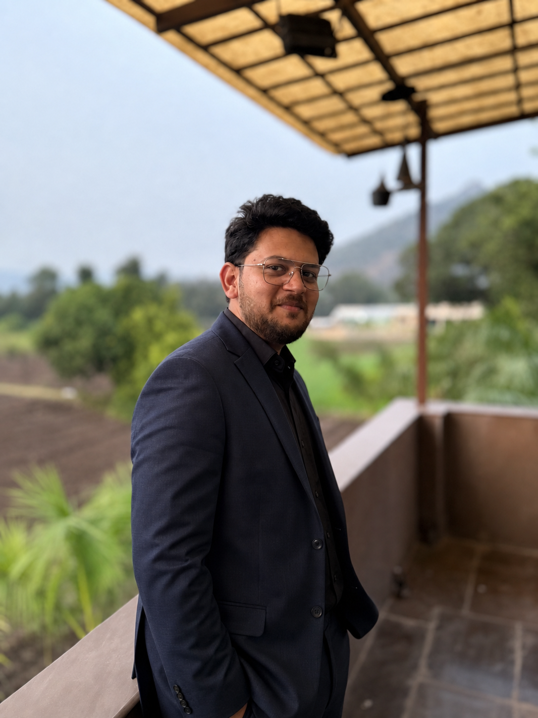 Aahan Bohara
